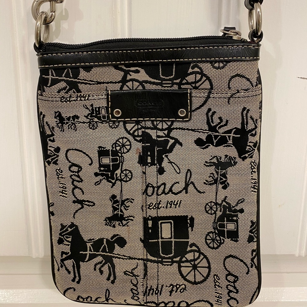 Coach crossbody bag